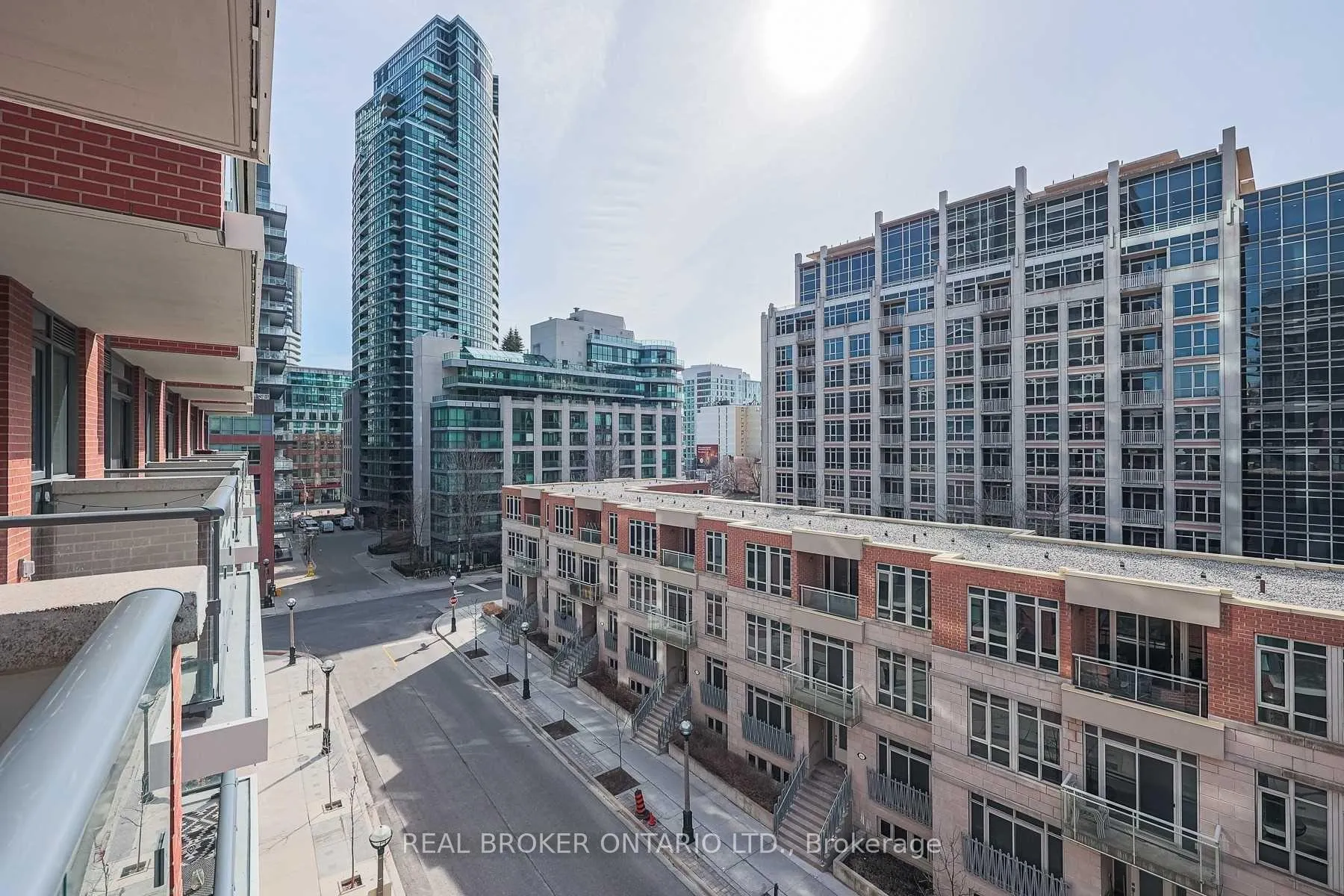 Photo 32 of Unit 617, 38 Iannuzzi Street, Toronto, Niagara — HOMEH