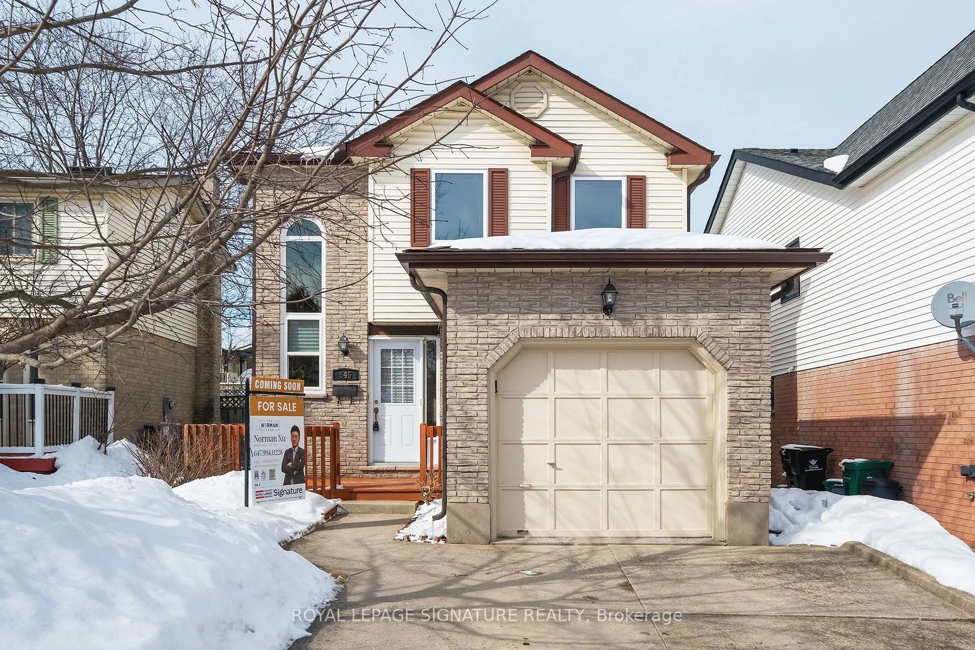 Photo 1 of 545 Drummerhill Crescent, Waterloo — HOMEH