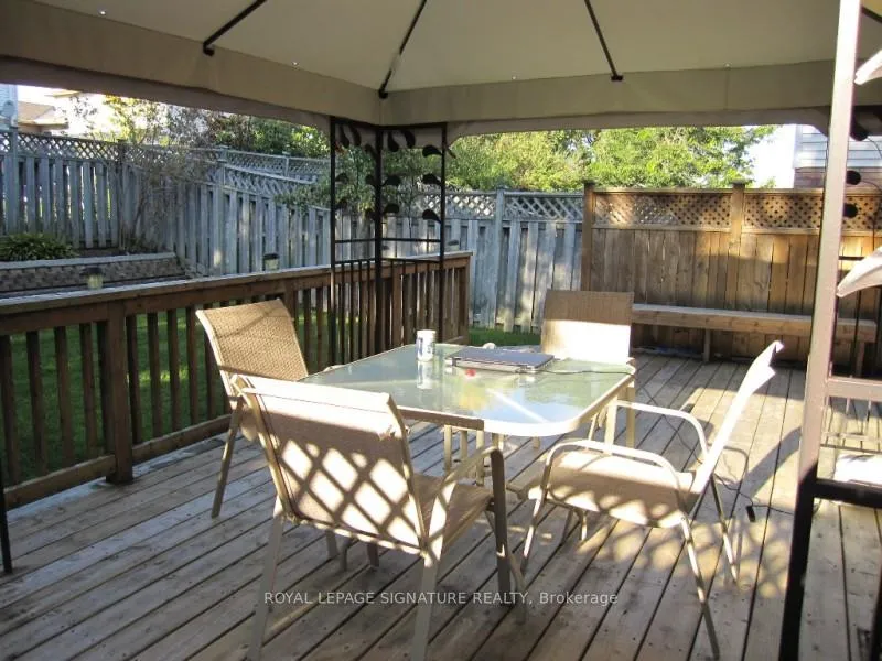 Photo 28 of 545 Drummerhill Crescent, Waterloo — HOMEH