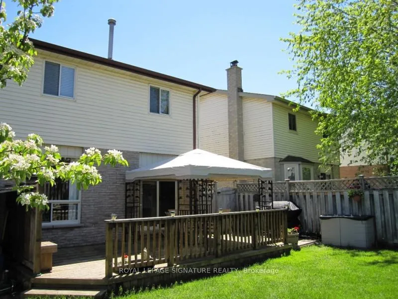 Photo 29 of 545 Drummerhill Crescent, Waterloo — HOMEH