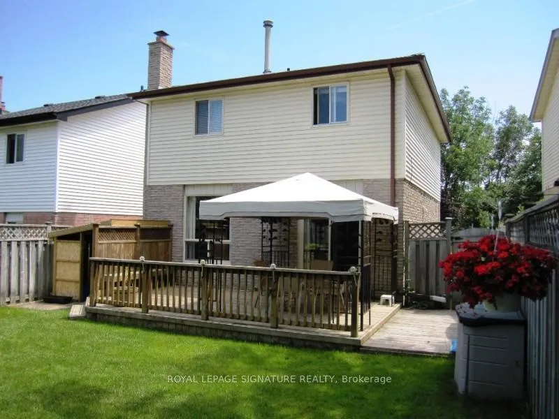 Photo 30 of 545 Drummerhill Crescent, Waterloo — HOMEH