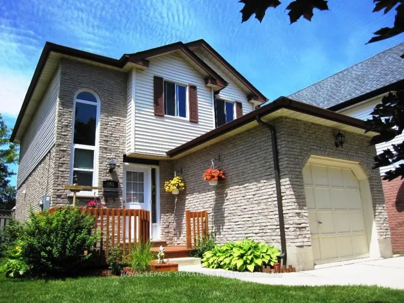 Photo 32 of 545 Drummerhill Crescent, Waterloo — HOMEH
