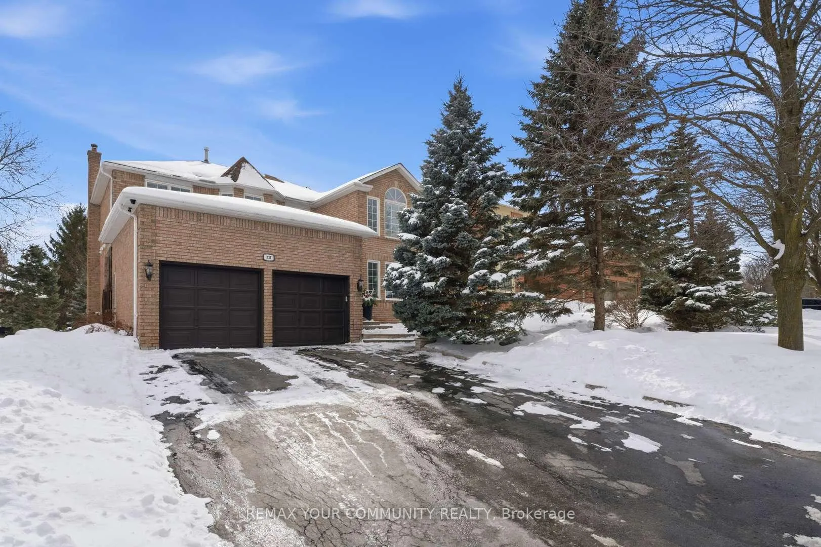 Photo 1 of 331 Kennedy Street W, Aurora, Aurora Highlands — HOMEH