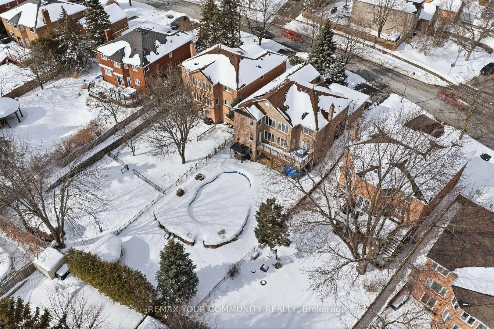 Photo 50 of 331 Kennedy Street W, Aurora, Aurora Highlands — HOMEH