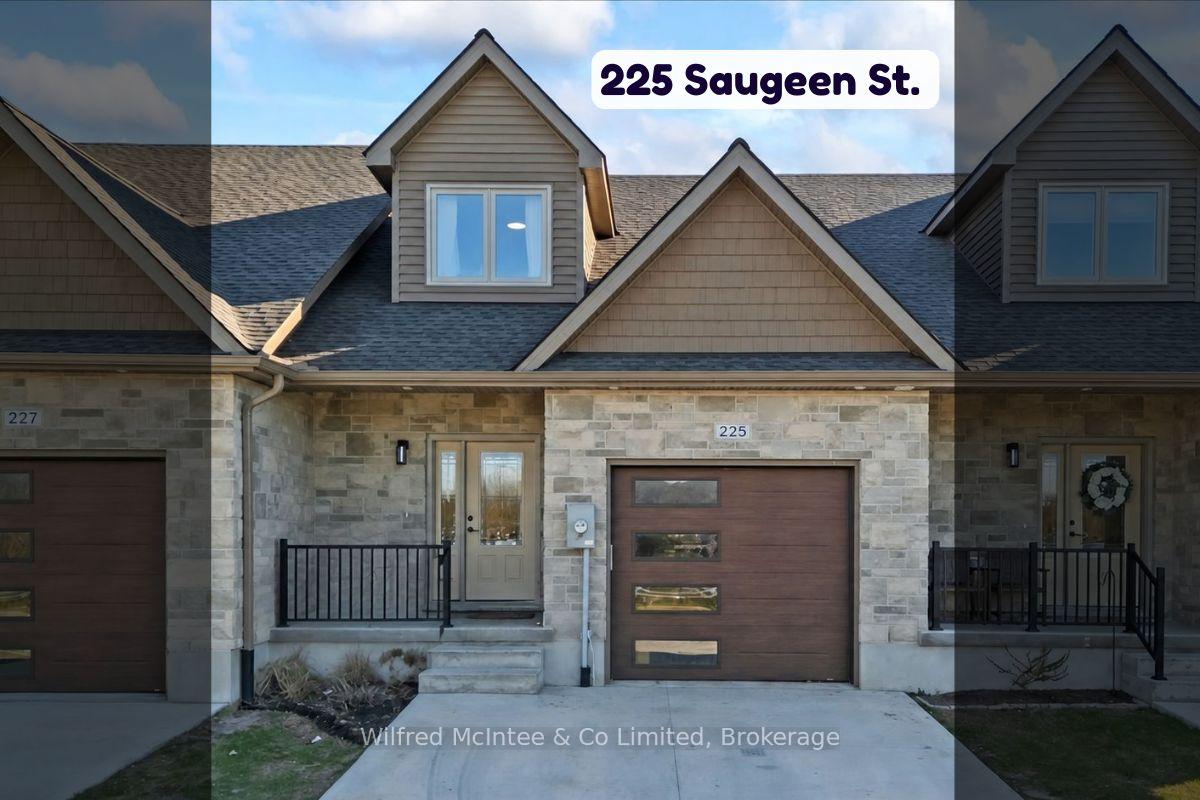 Photo of 225 Saugeen Street