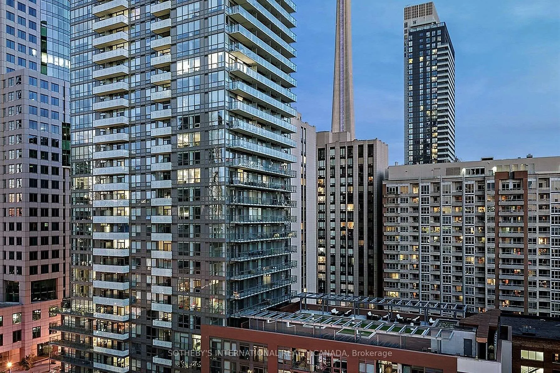 Photo 1 of Unit 1102, 8 Mercer Street, Toronto, Waterfront Communities — HOMEH