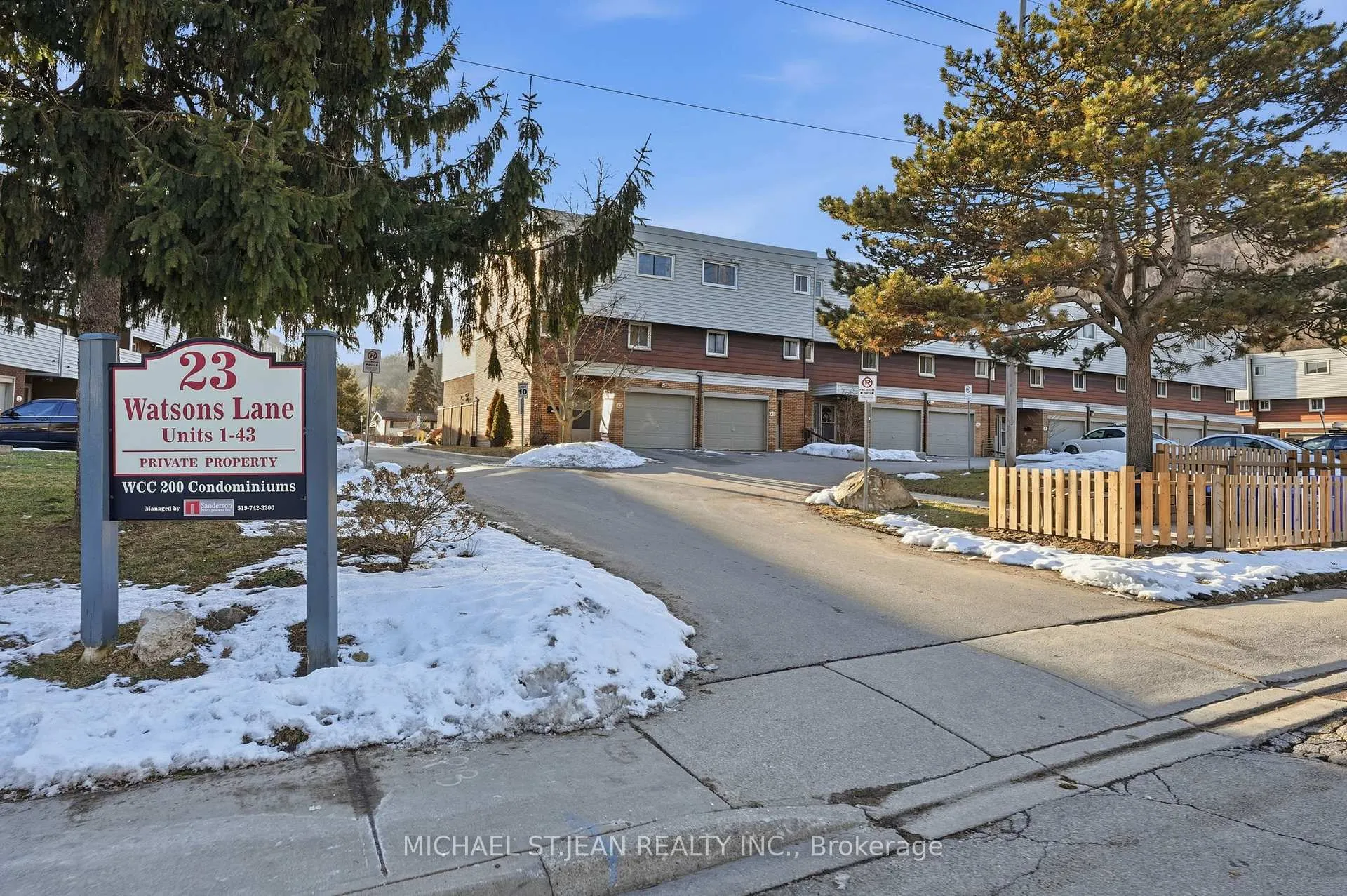 Photo 36 of Unit 43, 23 Watsons Lane, Hamilton, Dundas — HOMEH
