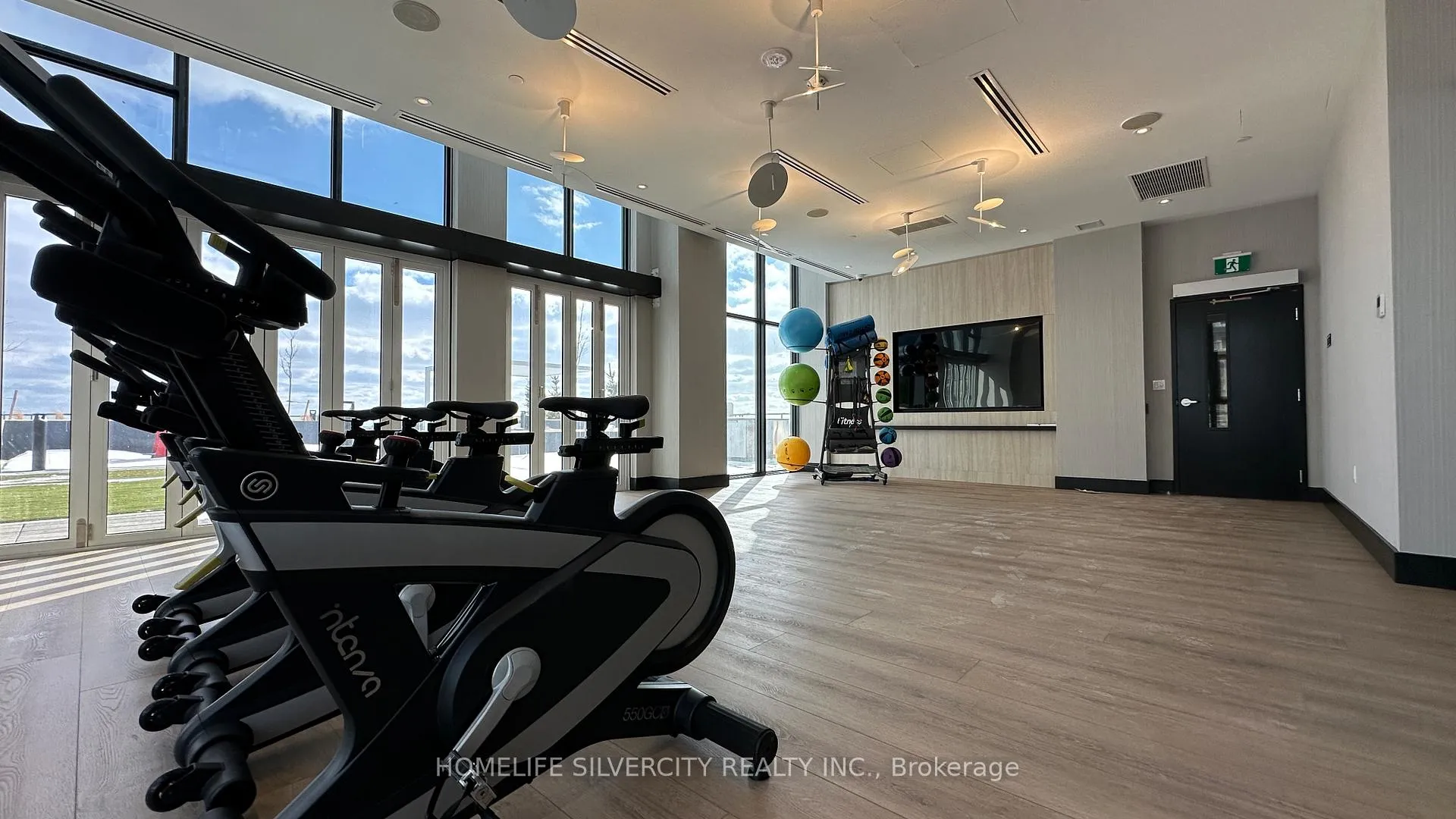 Photo 17 of Unit 718, 260 Malta Avenue, Brampton, Fletcher's Creek South — HOMEH