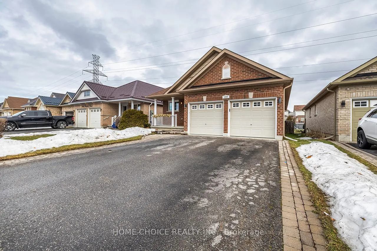 Photo 2 of 1665 Northfield Avenue, Oshawa, Samac — HOMEH