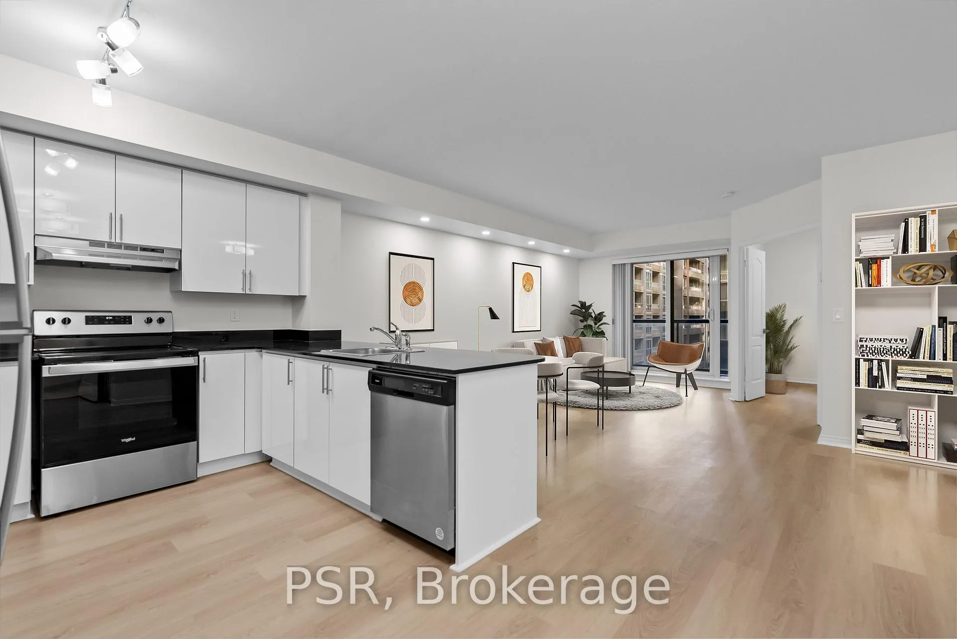 Photo 1 of Unit 1322, 50 John Street, Toronto, Waterfront Communities — HOMEH