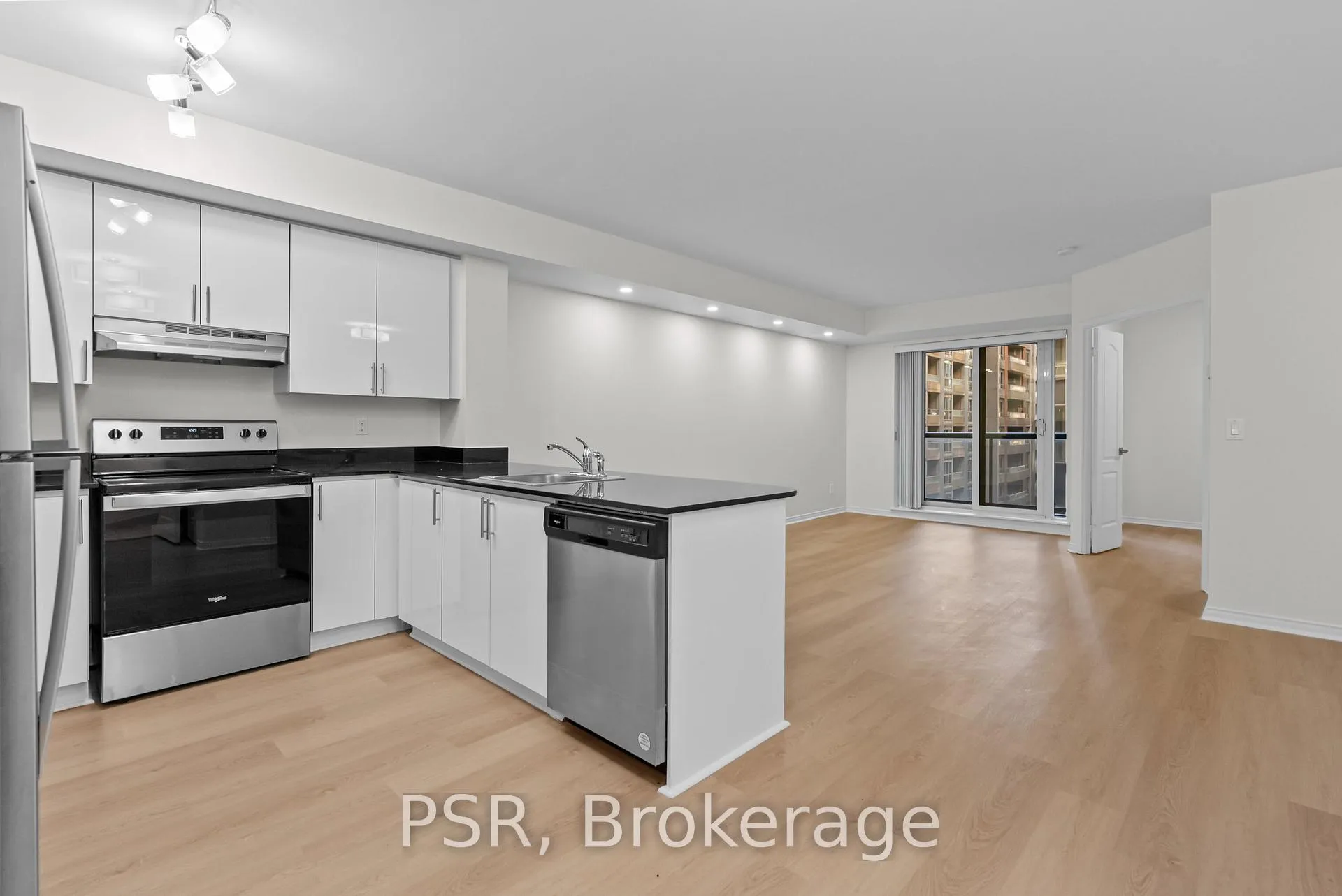 Photo 2 of Unit 1322, 50 John Street, Toronto, Waterfront Communities — HOMEH