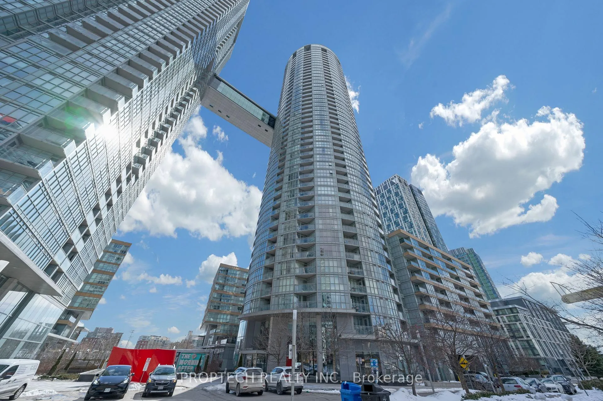Photo 1 of Unit 2902, 21 Iceboat Terrace, Toronto, Waterfront Communities — HOMEH