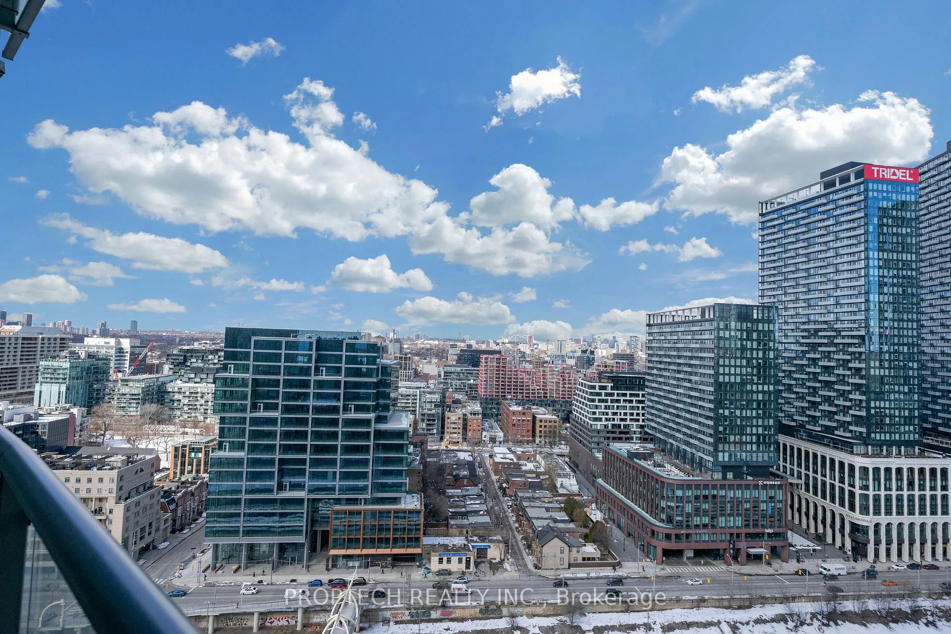 Photo 12 of Unit 2902, 21 Iceboat Terrace, Toronto, Waterfront Communities — HOMEH