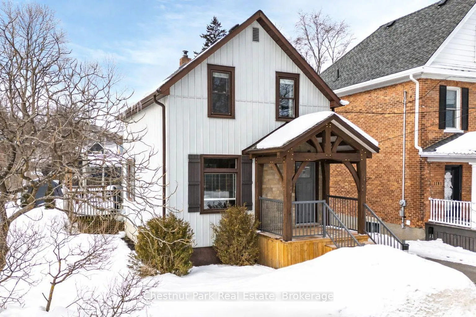Front of 1178 3rd Avenue W