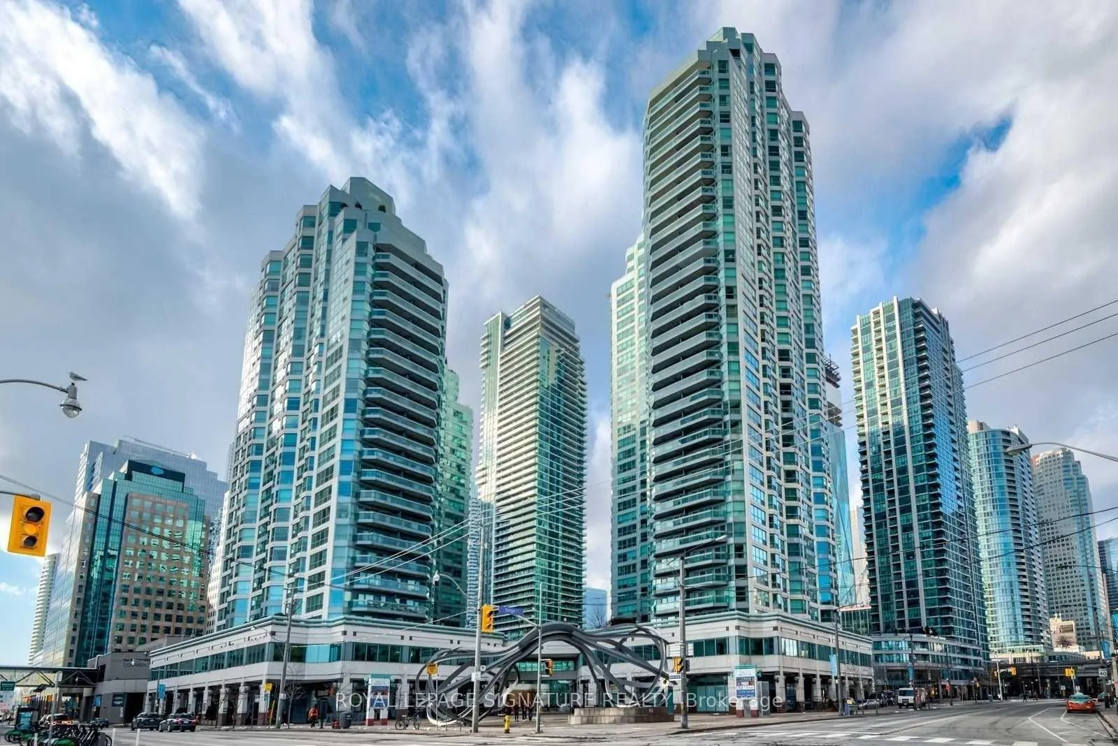 Photo 1 of Unit 1810, 10 Queens Quay W, Toronto, Waterfront Communities — HOMEH