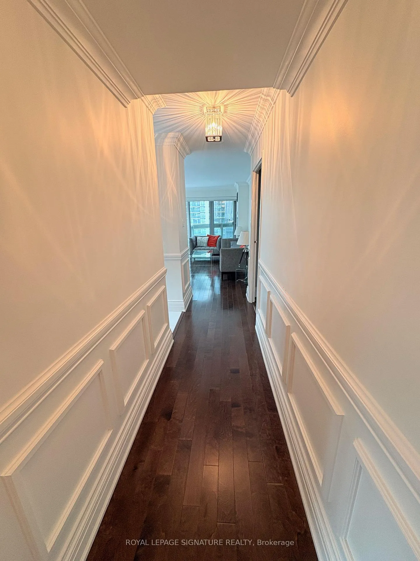 Photo 3 of Unit 1810, 10 Queens Quay W, Toronto, Waterfront Communities — HOMEH