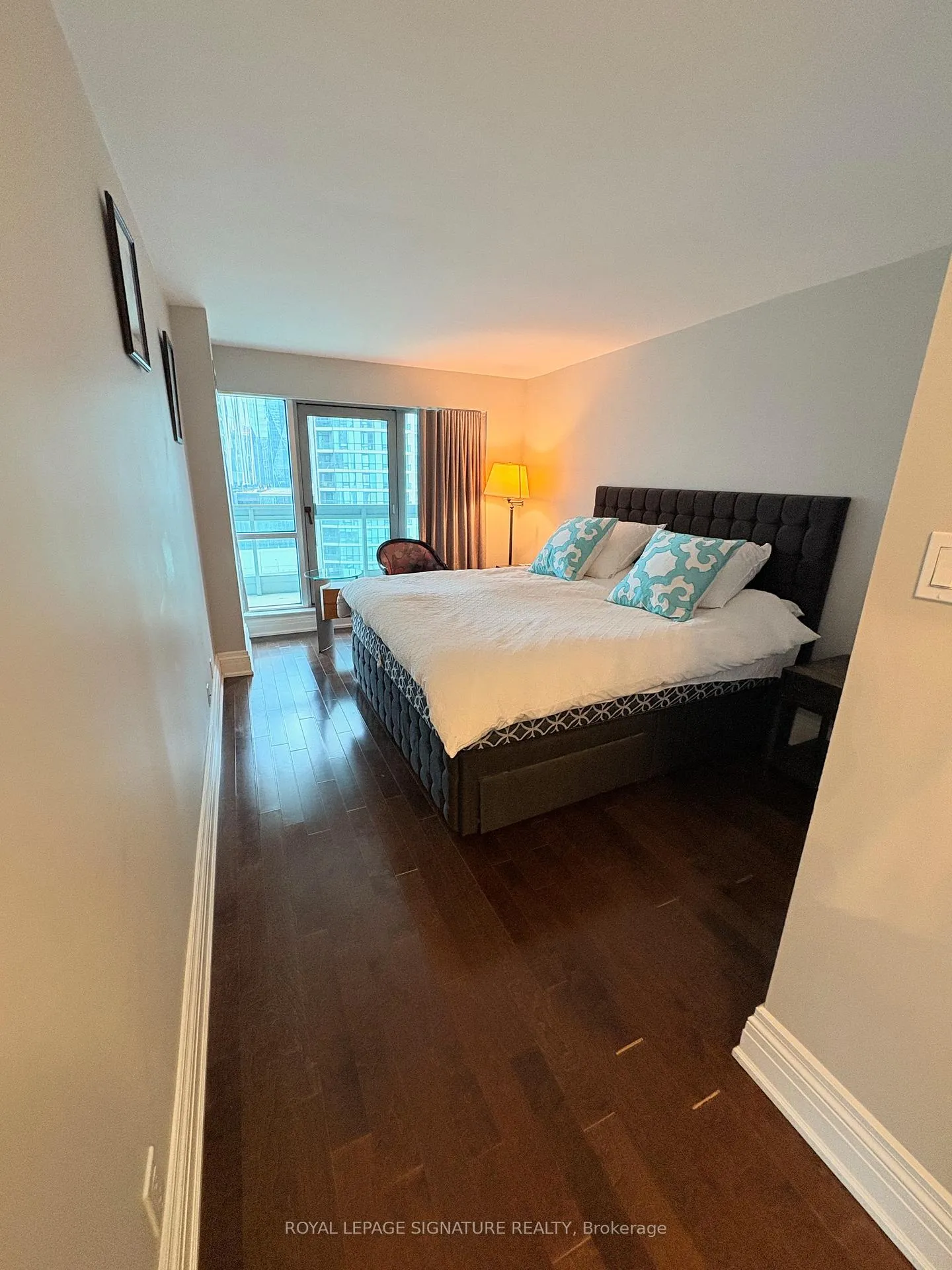 Photo 10 of Unit 1810, 10 Queens Quay W, Toronto, Waterfront Communities — HOMEH