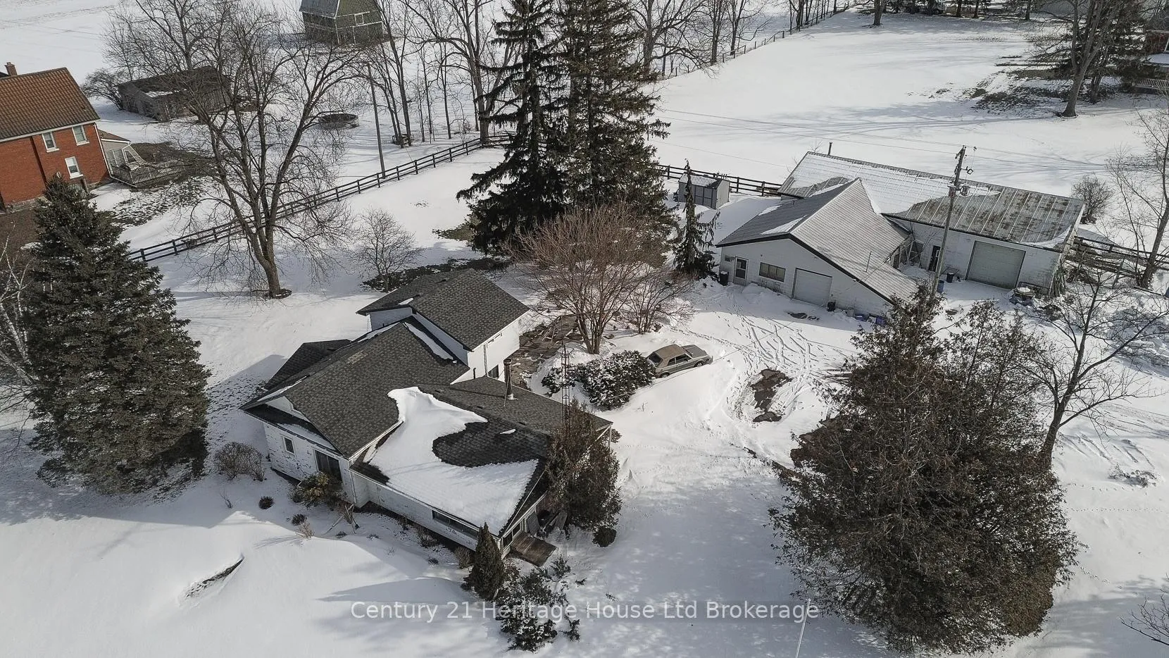 Photo 1 of 384810 Salford Road, Norwich, Rural Norwich — HOMEH