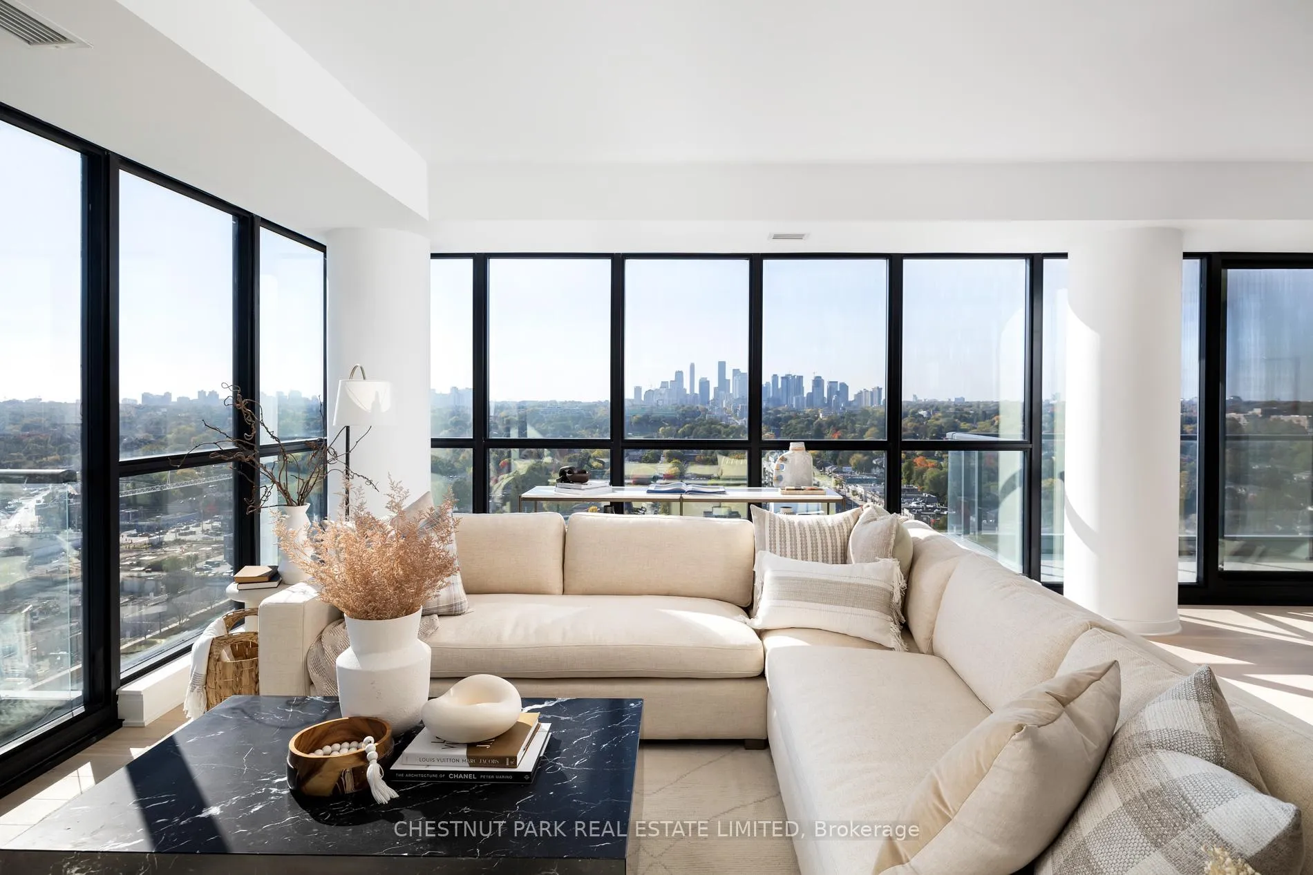 Photo 8 of Unit 1702, 33 Frederick Todd Way, Toronto, Thorncliffe Park — HOMEH