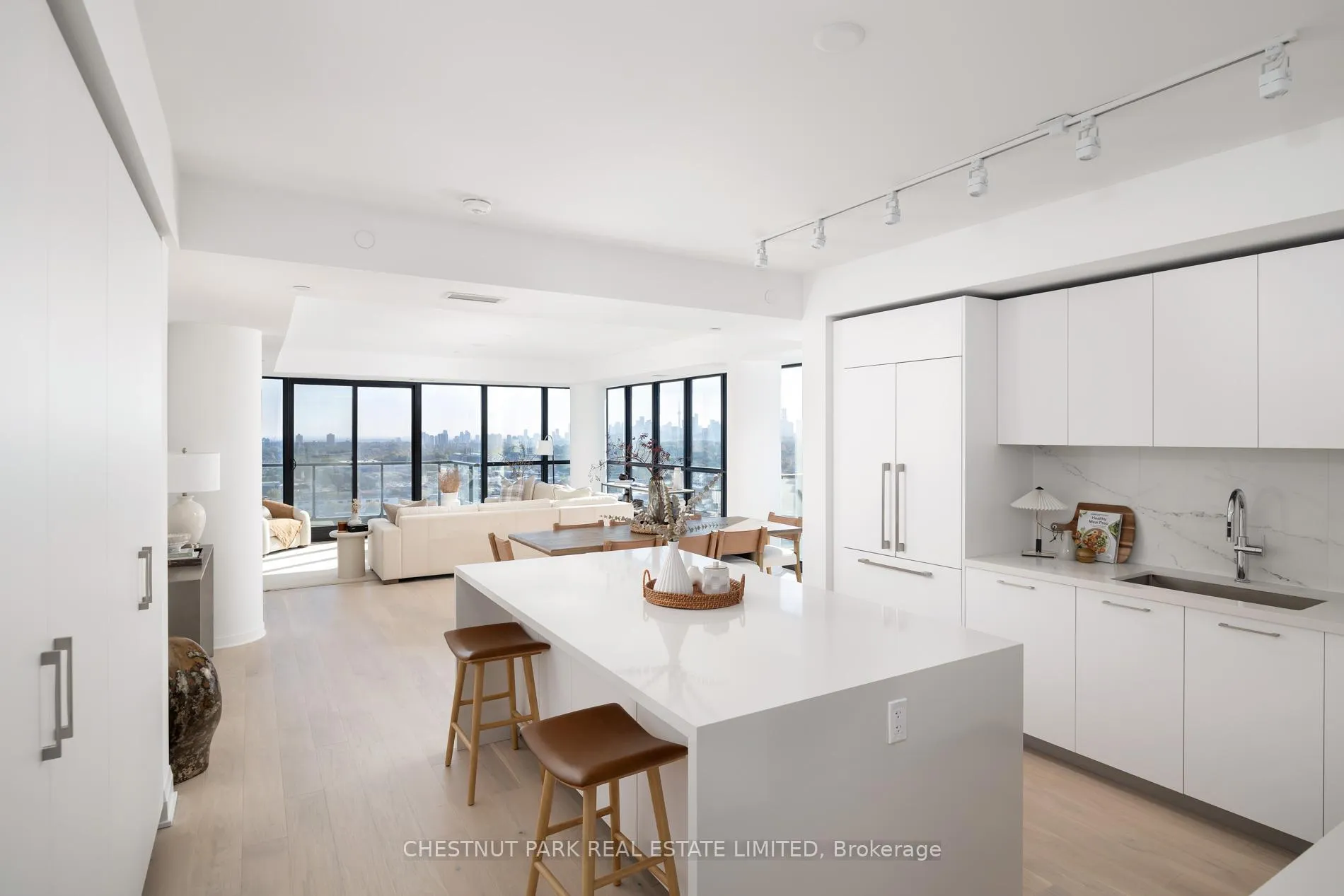 Photo 17 of Unit 1702, 33 Frederick Todd Way, Toronto, Thorncliffe Park — HOMEH