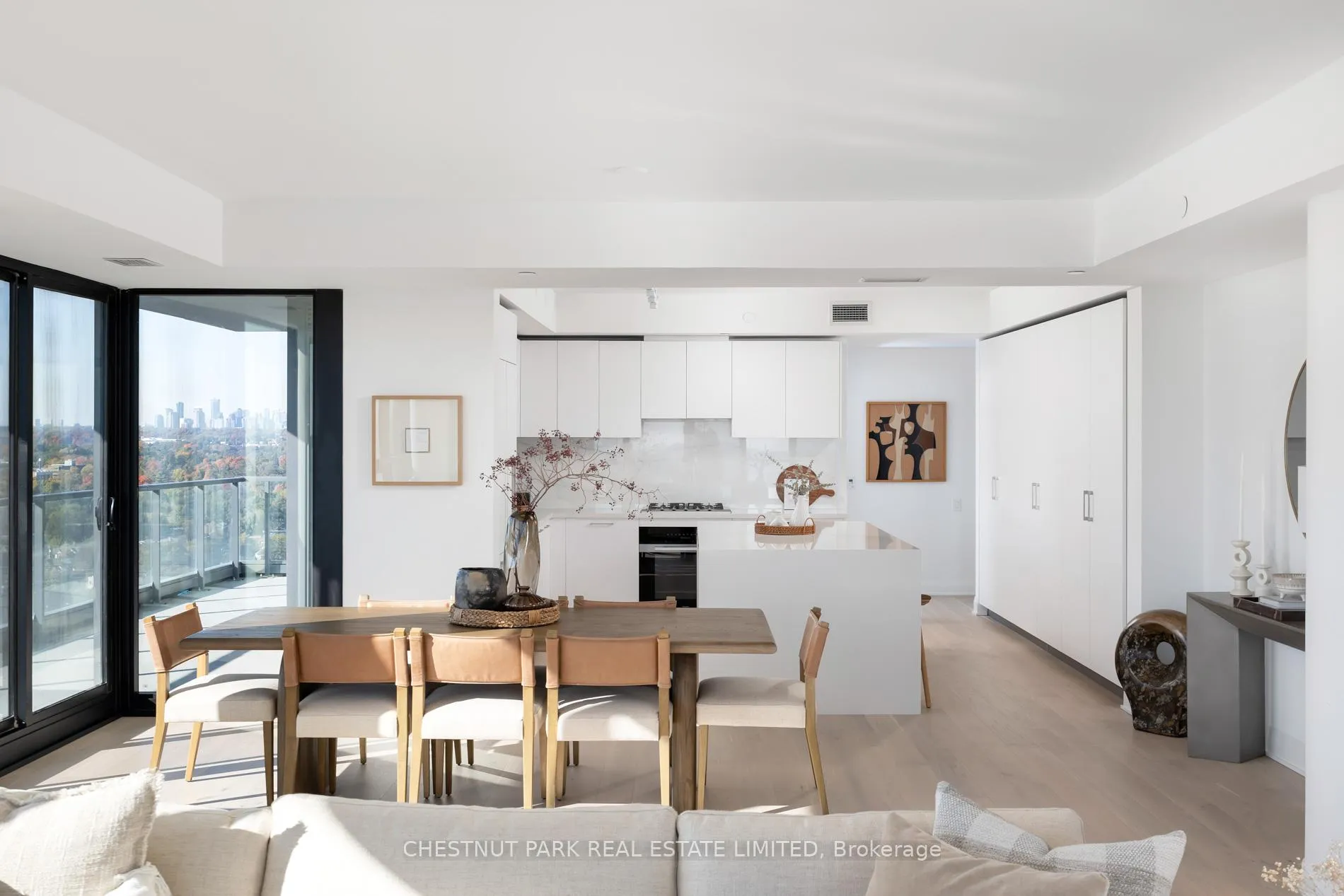 Photo 19 of Unit 1702, 33 Frederick Todd Way, Toronto, Thorncliffe Park — HOMEH