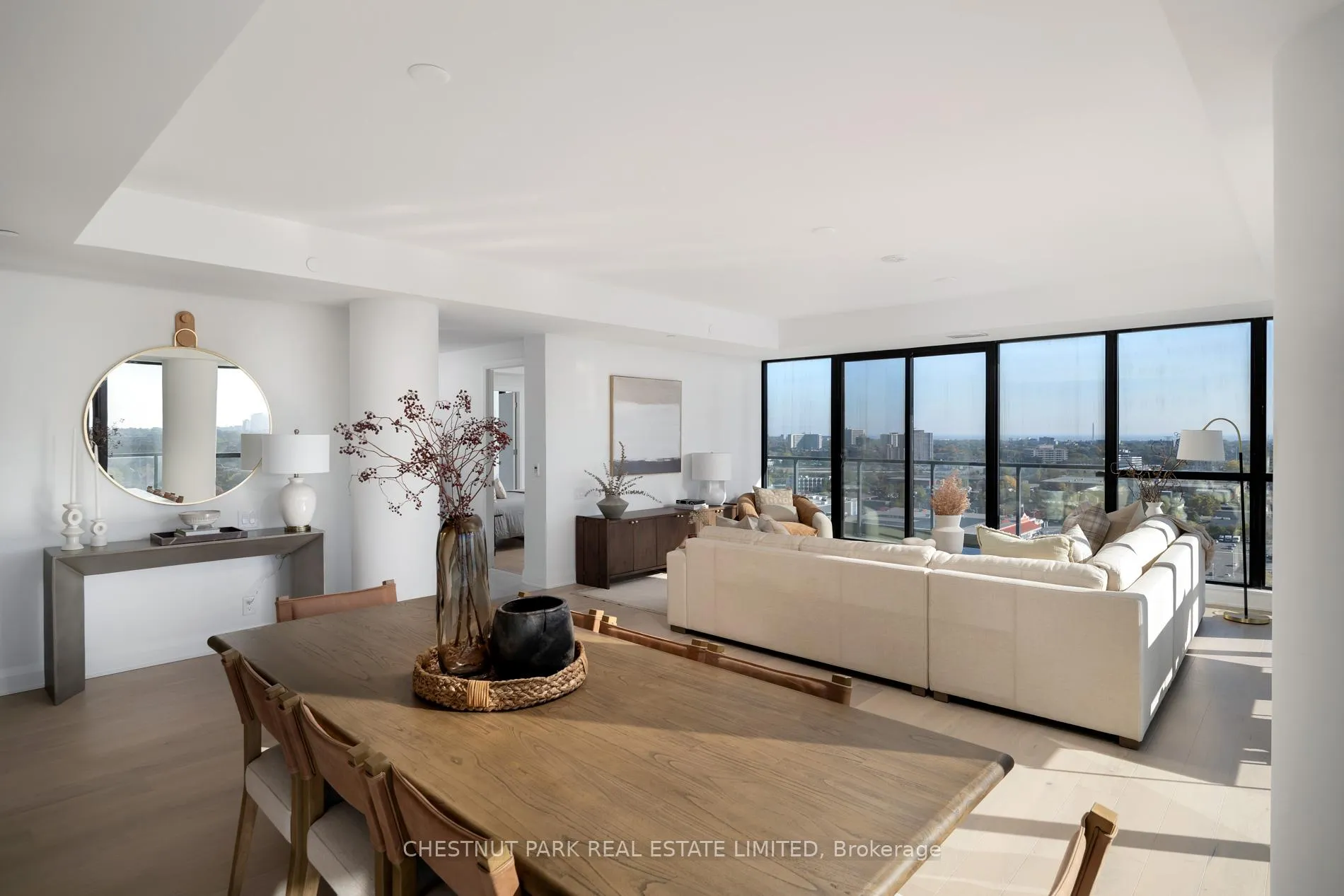 Photo 20 of Unit 1702, 33 Frederick Todd Way, Toronto, Thorncliffe Park — HOMEH