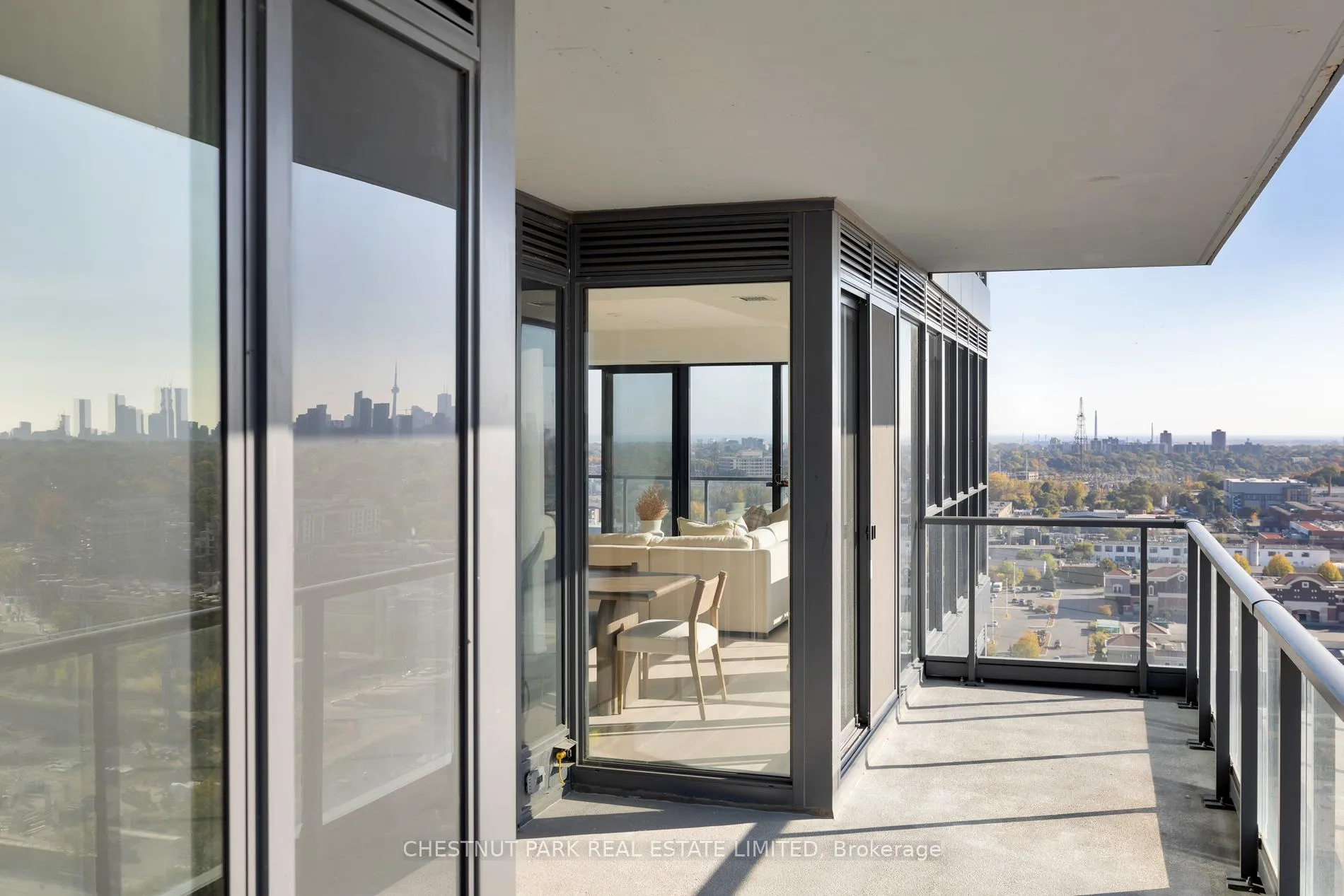 Photo 26 of Unit 1702, 33 Frederick Todd Way, Toronto, Thorncliffe Park — HOMEH