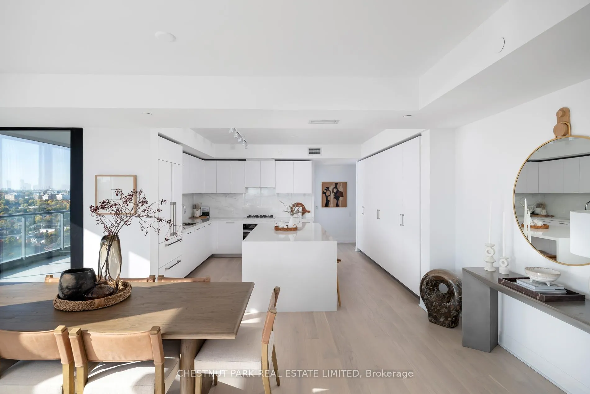 Photo 27 of Unit 1702, 33 Frederick Todd Way, Toronto, Thorncliffe Park — HOMEH