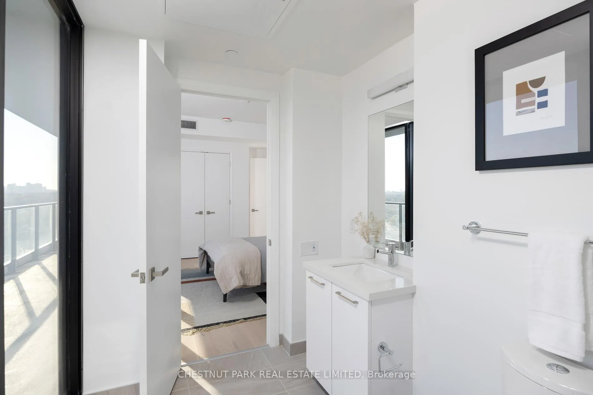Photo 44 of Unit 1702, 33 Frederick Todd Way, Toronto, Thorncliffe Park — HOMEH