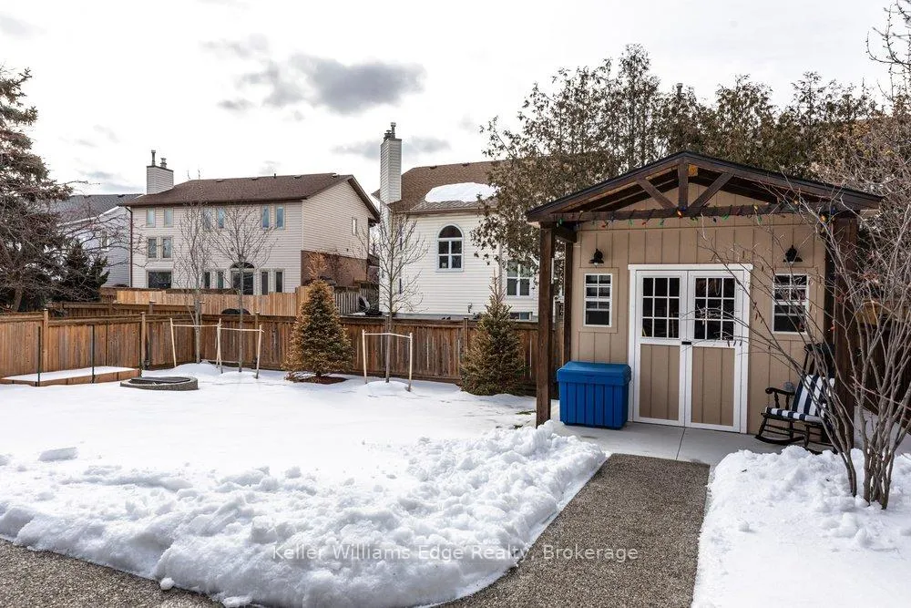 Photo 42 of 2152 Cleaver Avenue, Burlington, Headon — HOMEH