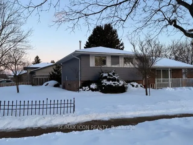 Photo 1 of 55 Gracefield Crescent, Kitchener — HOMEH
