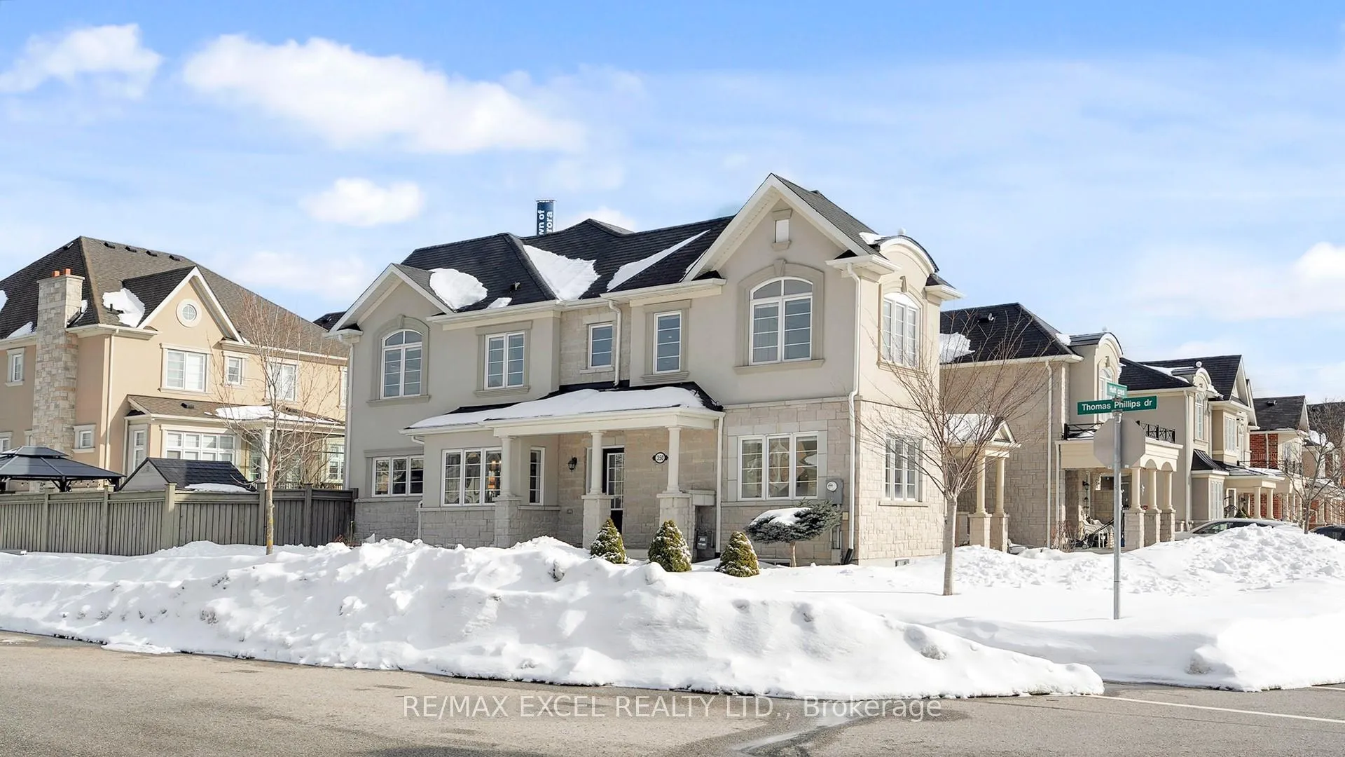 Photo 1 of 350 Thomas Phillips Drive, Aurora, Rural Aurora — HOMEH