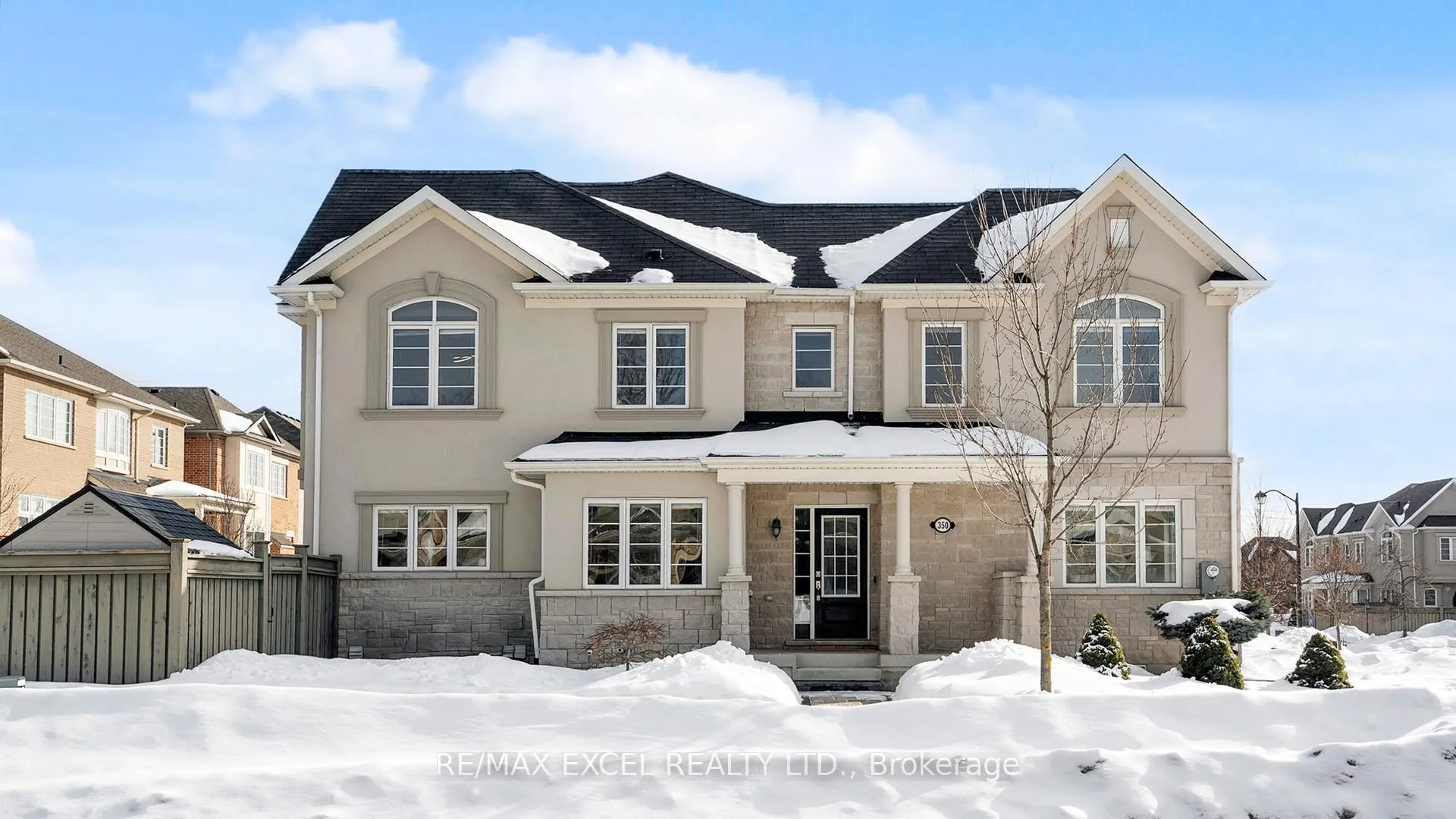 Photo 2 of 350 Thomas Phillips Drive, Aurora, Rural Aurora — HOMEH