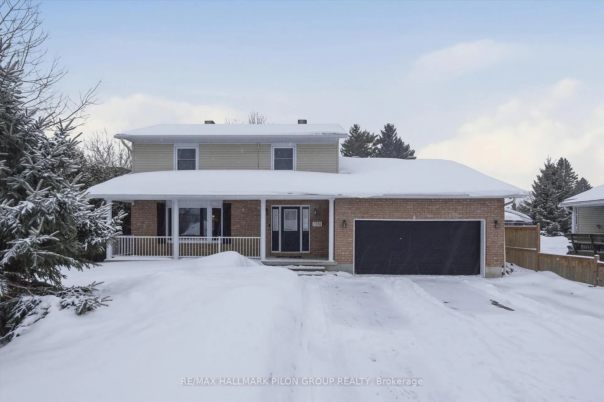 Photo 1 of 1326 Dussere Street, Ottawa, Convent Glen South — HOMEH