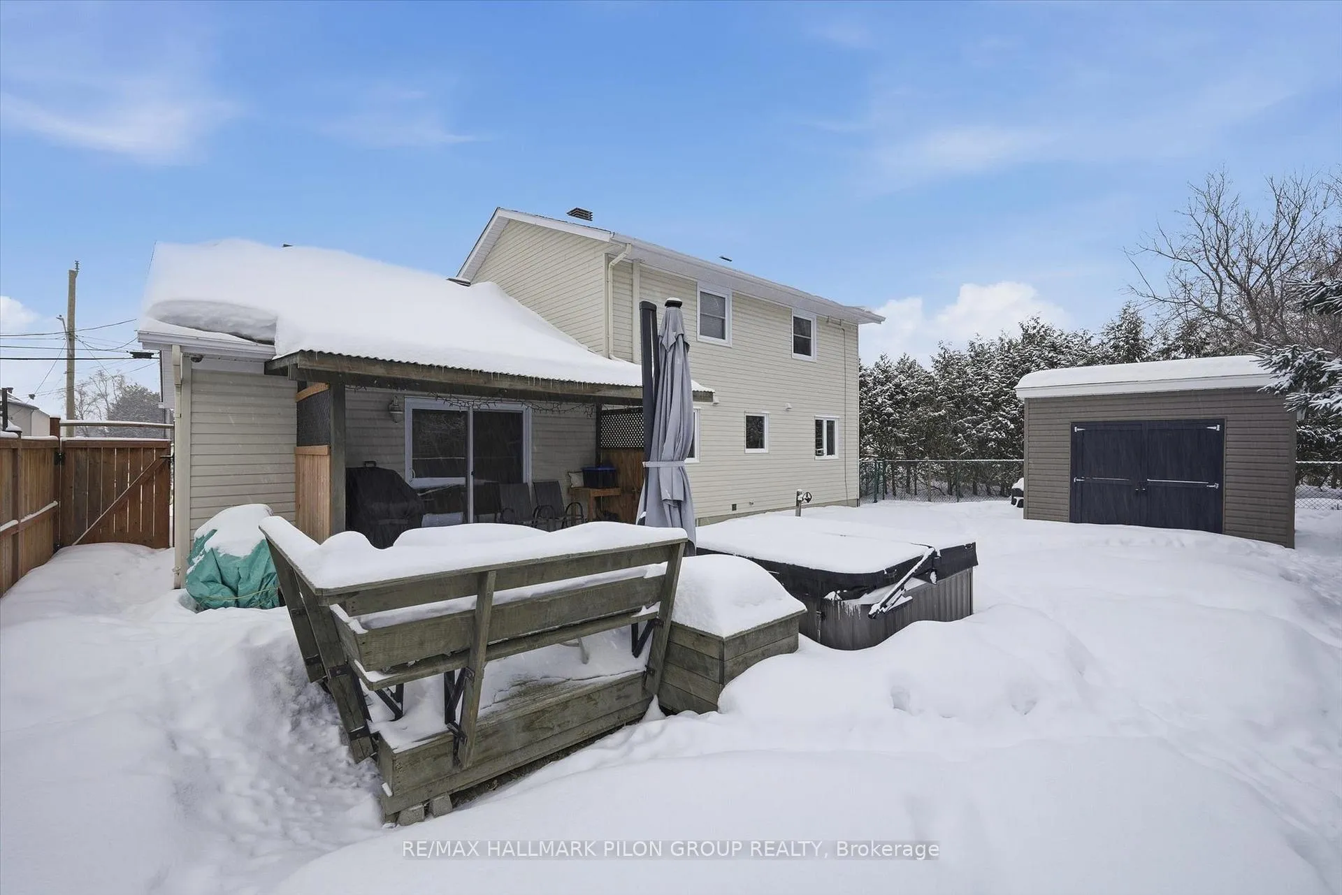Photo 29 of 1326 Dussere Street, Ottawa, Convent Glen South — HOMEH