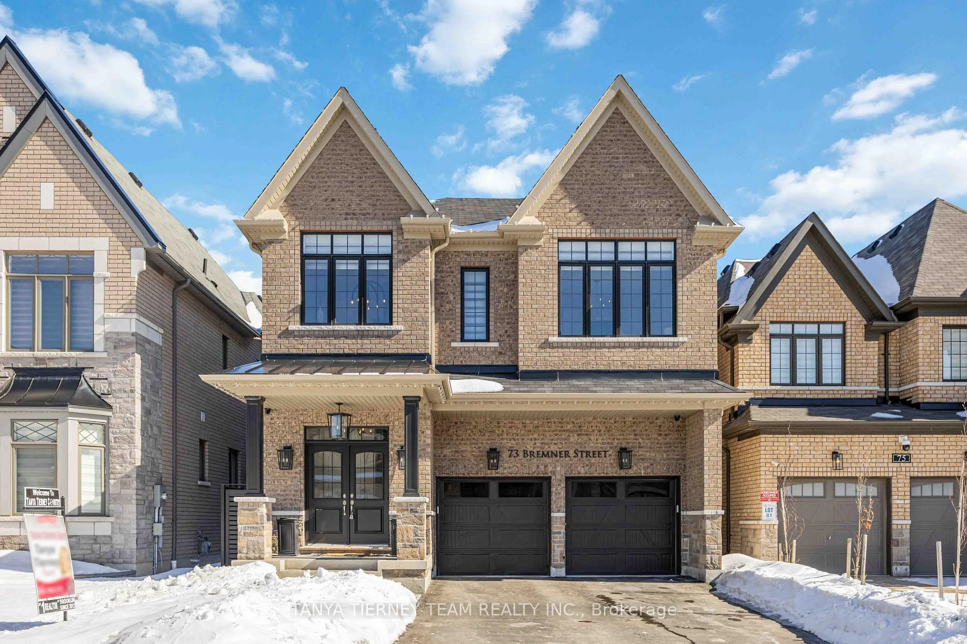 Photo 2 of 73 Bremner Street, Whitby, Rolling Acres — HOMEH