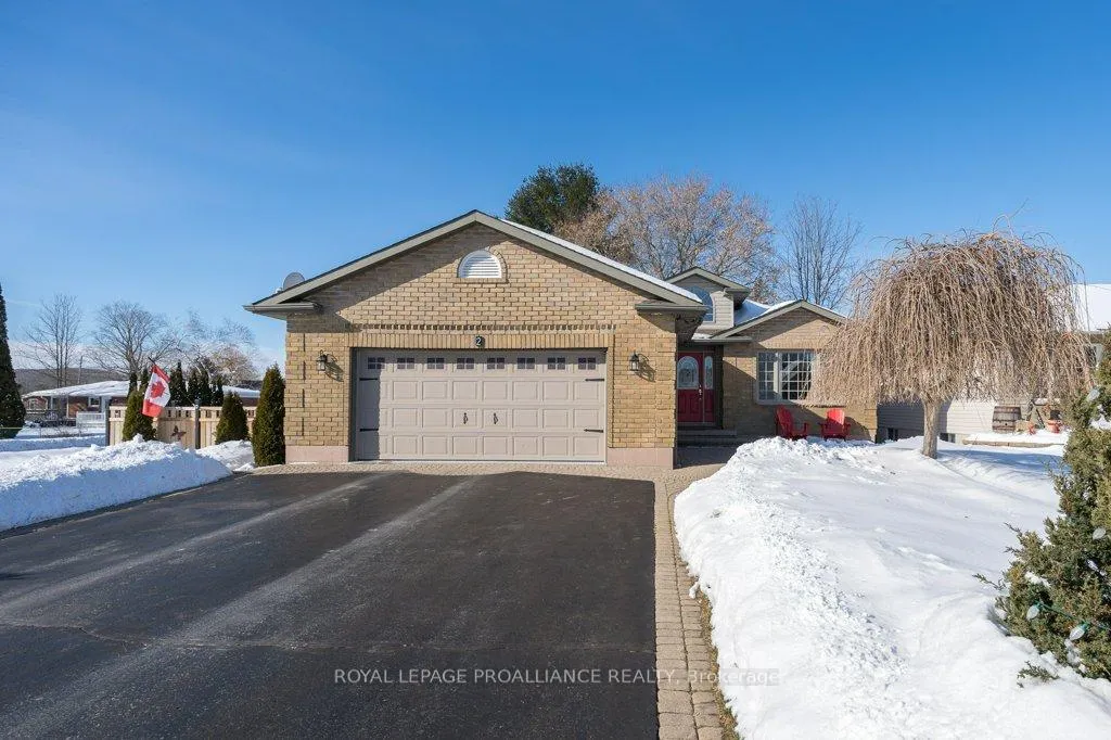 Photo 1 of 2 Stonegate Crescent, Quinte West, Frankford Ward — HOMEH