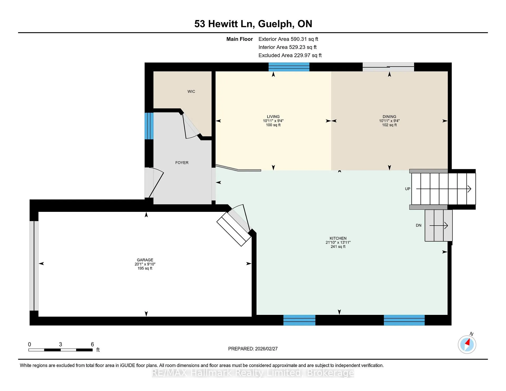 Photo 39 of 53 Hewitt Lane, Guelph, Willow West/Sugarbush/West Acres — HOMEH