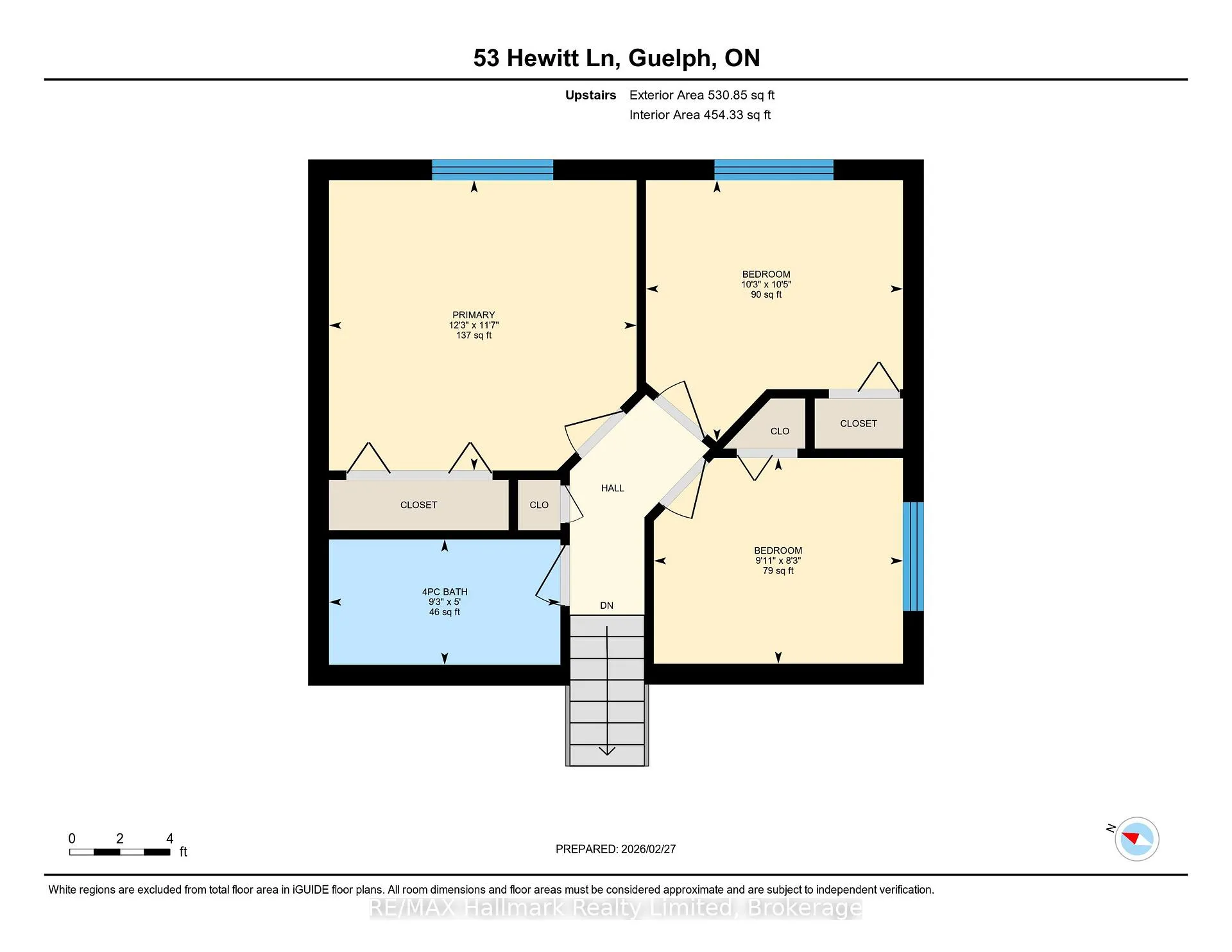 Photo 40 of 53 Hewitt Lane, Guelph, Willow West/Sugarbush/West Acres — HOMEH