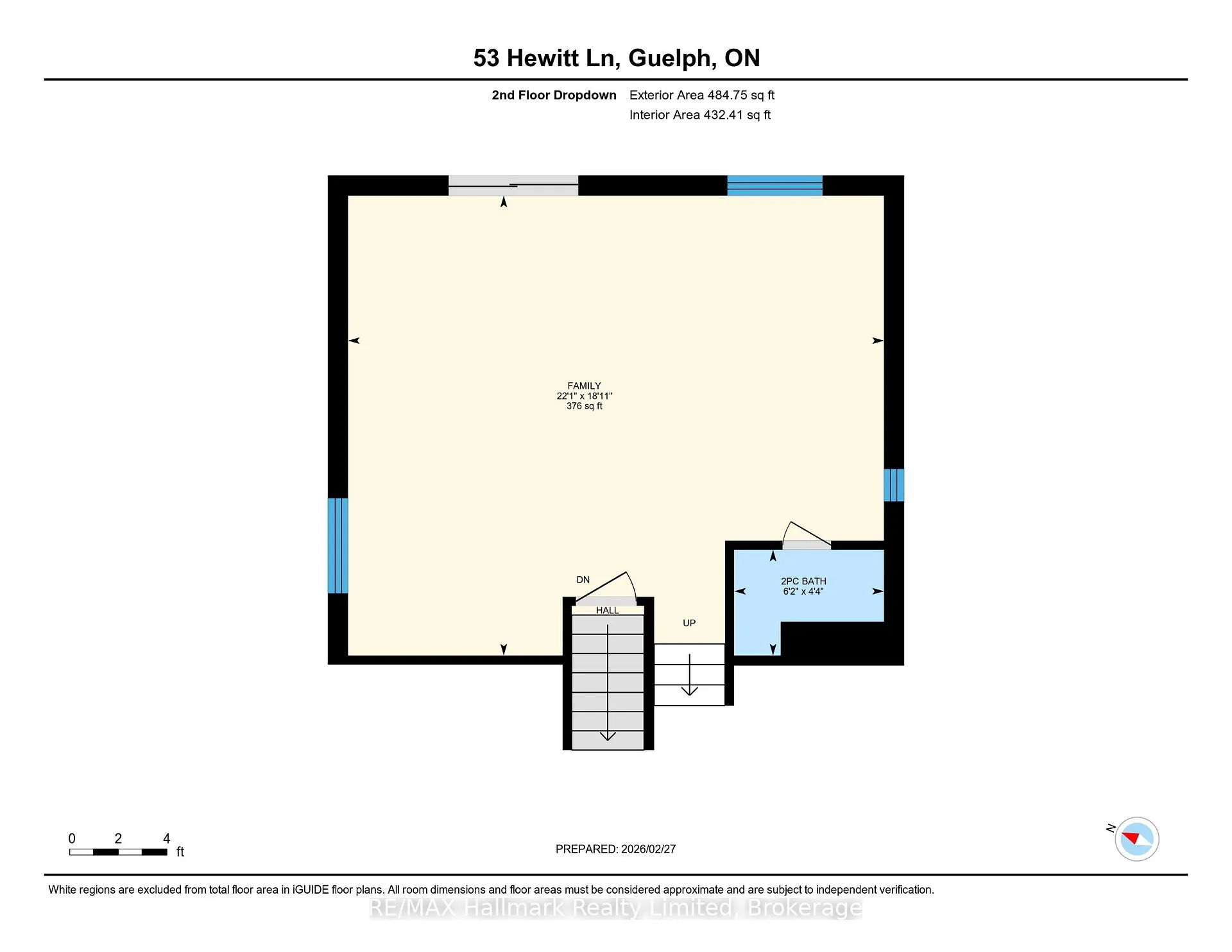 Photo 41 of 53 Hewitt Lane, Guelph, Willow West/Sugarbush/West Acres — HOMEH