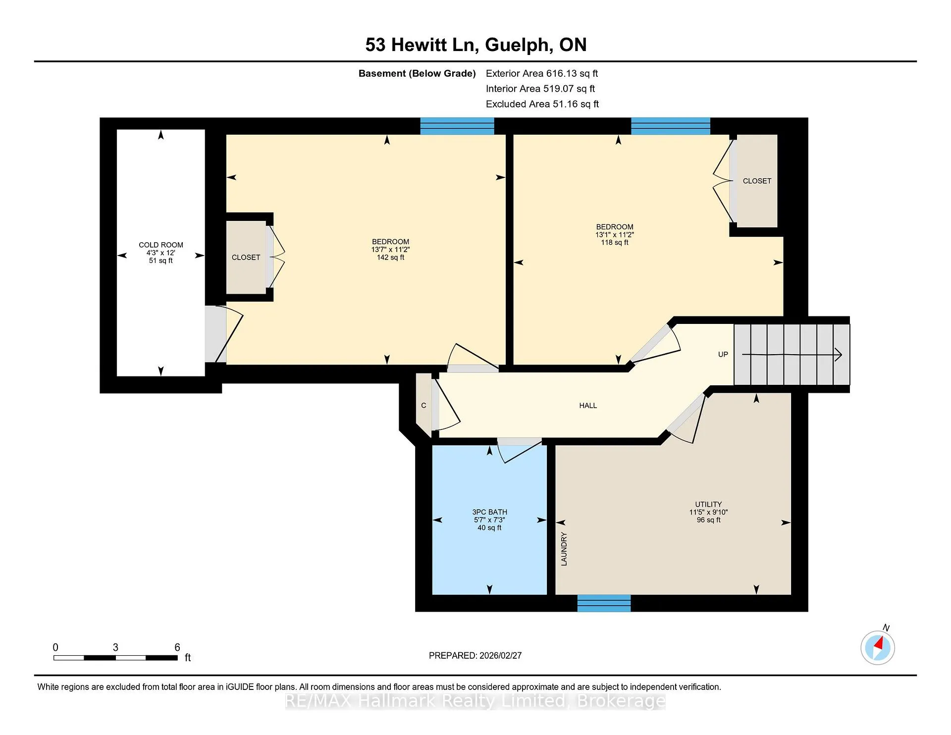 Photo 42 of 53 Hewitt Lane, Guelph, Willow West/Sugarbush/West Acres — HOMEH