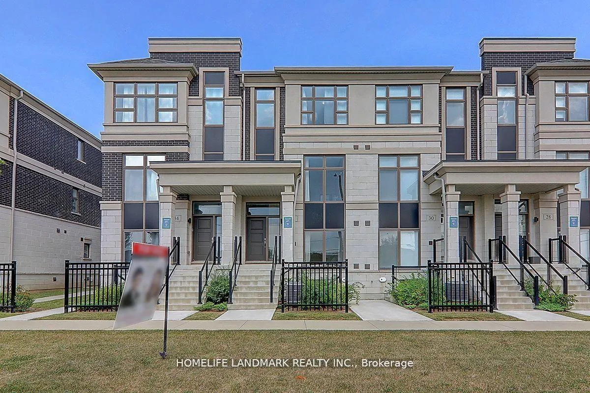 Photo 2 of Unit LOWER, 32 Wuhan Lane, Markham, Wismer — HOMEH