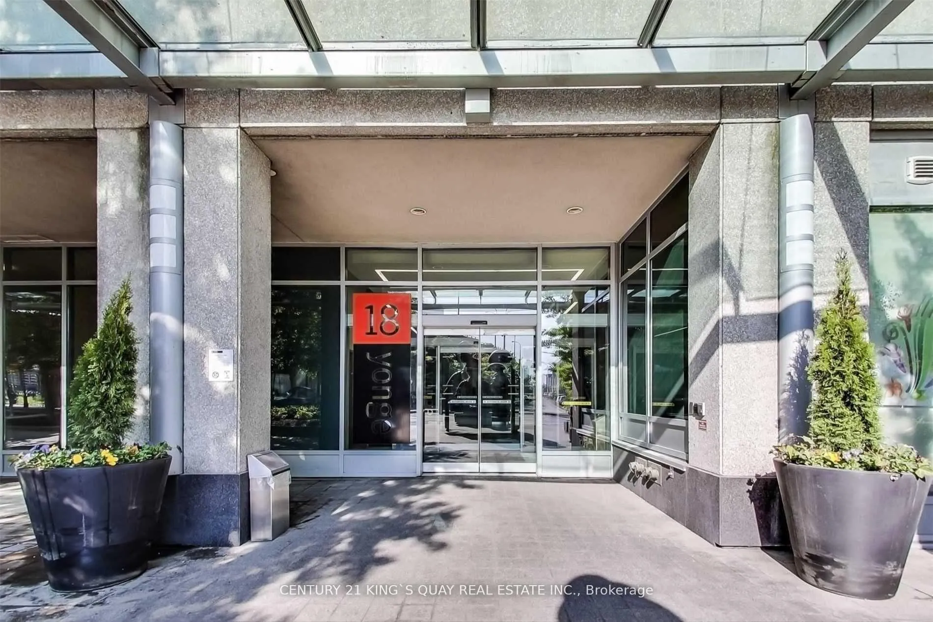 Photo 2 of Unit 2111, 18 Yonge Street, Toronto, Waterfront Communities — HOMEH