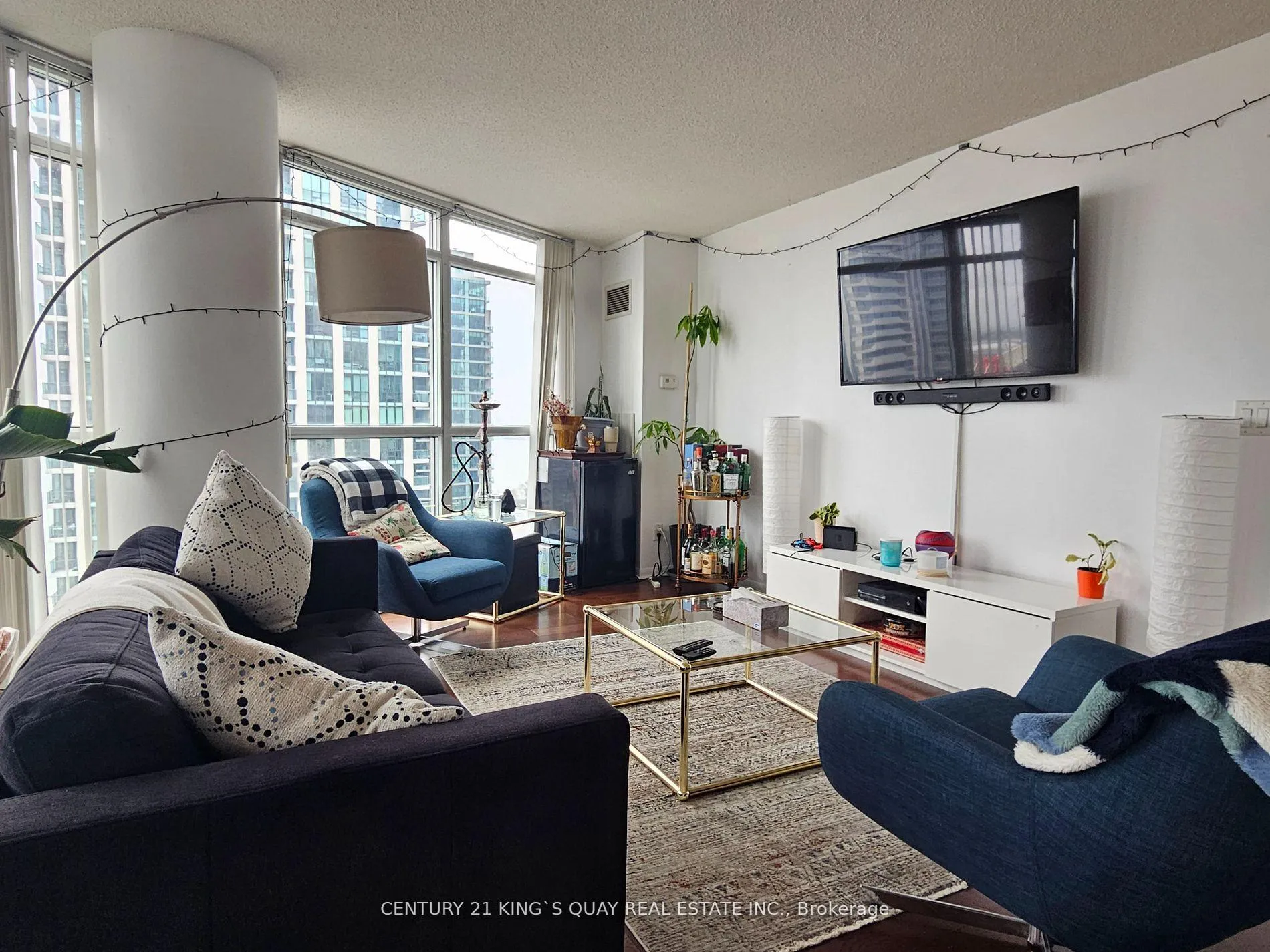 Photo 5 of Unit 2111, 18 Yonge Street, Toronto, Waterfront Communities — HOMEH