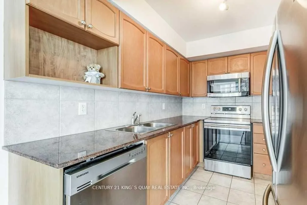 Photo 10 of Unit 2111, 18 Yonge Street, Toronto, Waterfront Communities — HOMEH