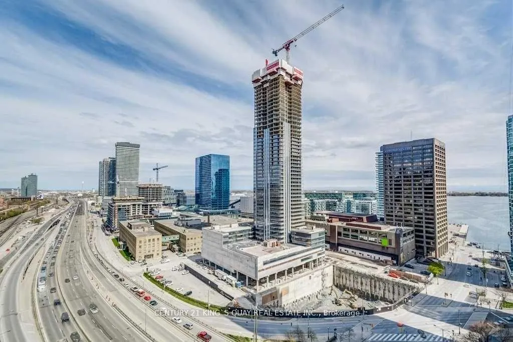 Photo 16 of Unit 2111, 18 Yonge Street, Toronto, Waterfront Communities — HOMEH