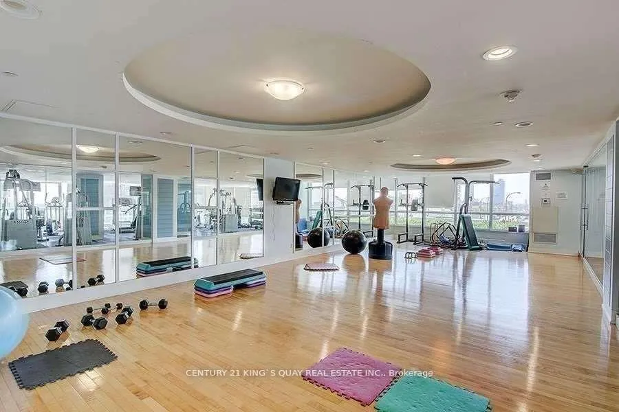 Photo 18 of Unit 2111, 18 Yonge Street, Toronto, Waterfront Communities — HOMEH