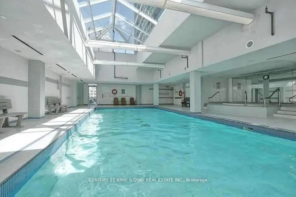 Photo 19 of Unit 2111, 18 Yonge Street, Toronto, Waterfront Communities — HOMEH