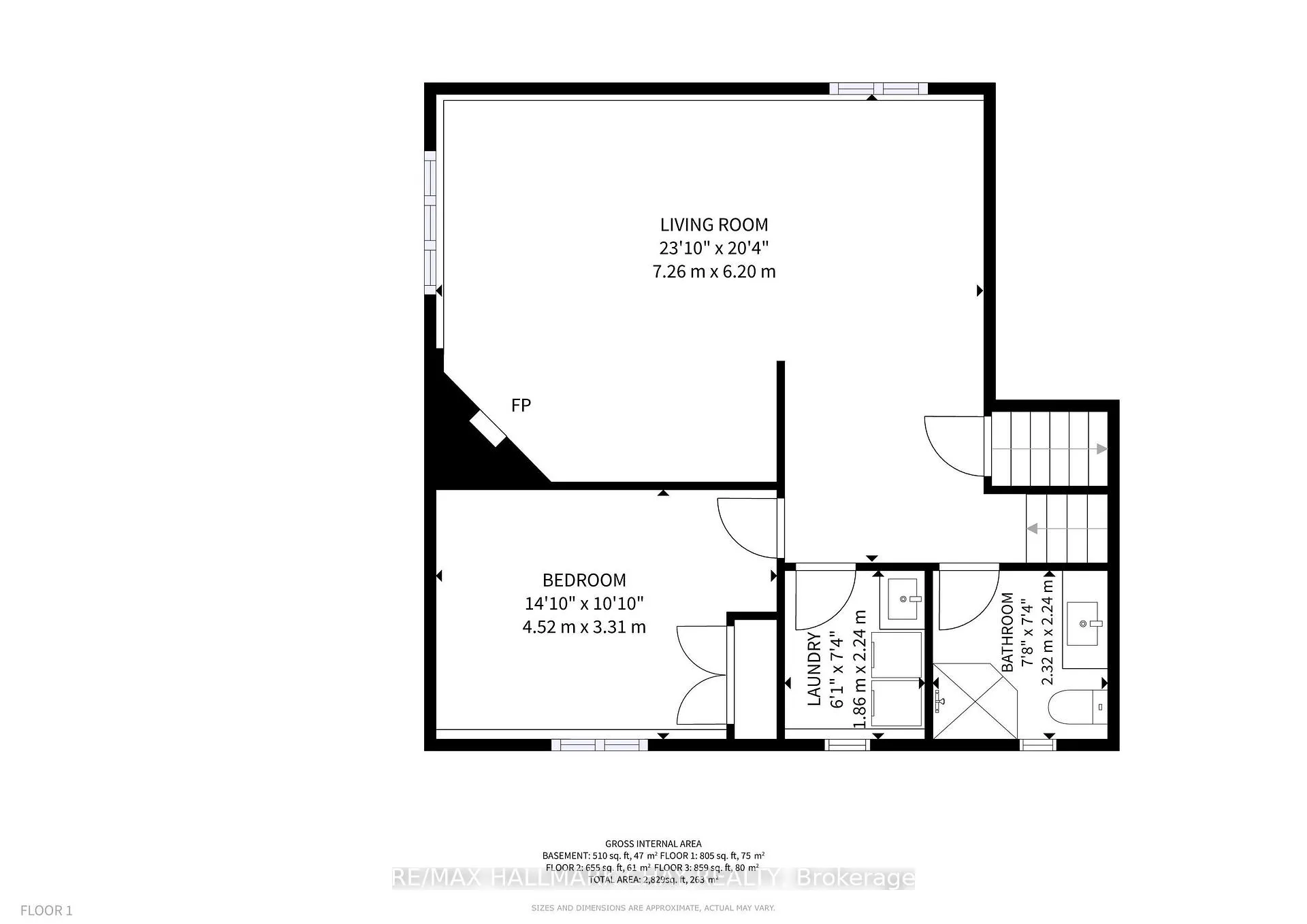 Photo 45 of 1069 Booth Avenue, Innisfil, Alcona — HOMEH