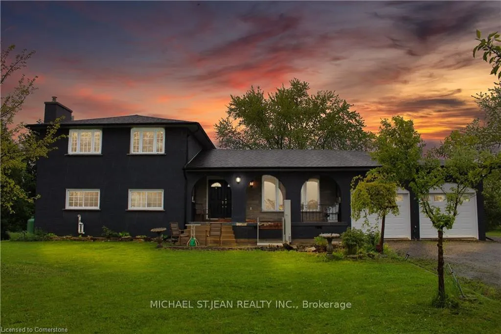 Front of 965 Highland Road E